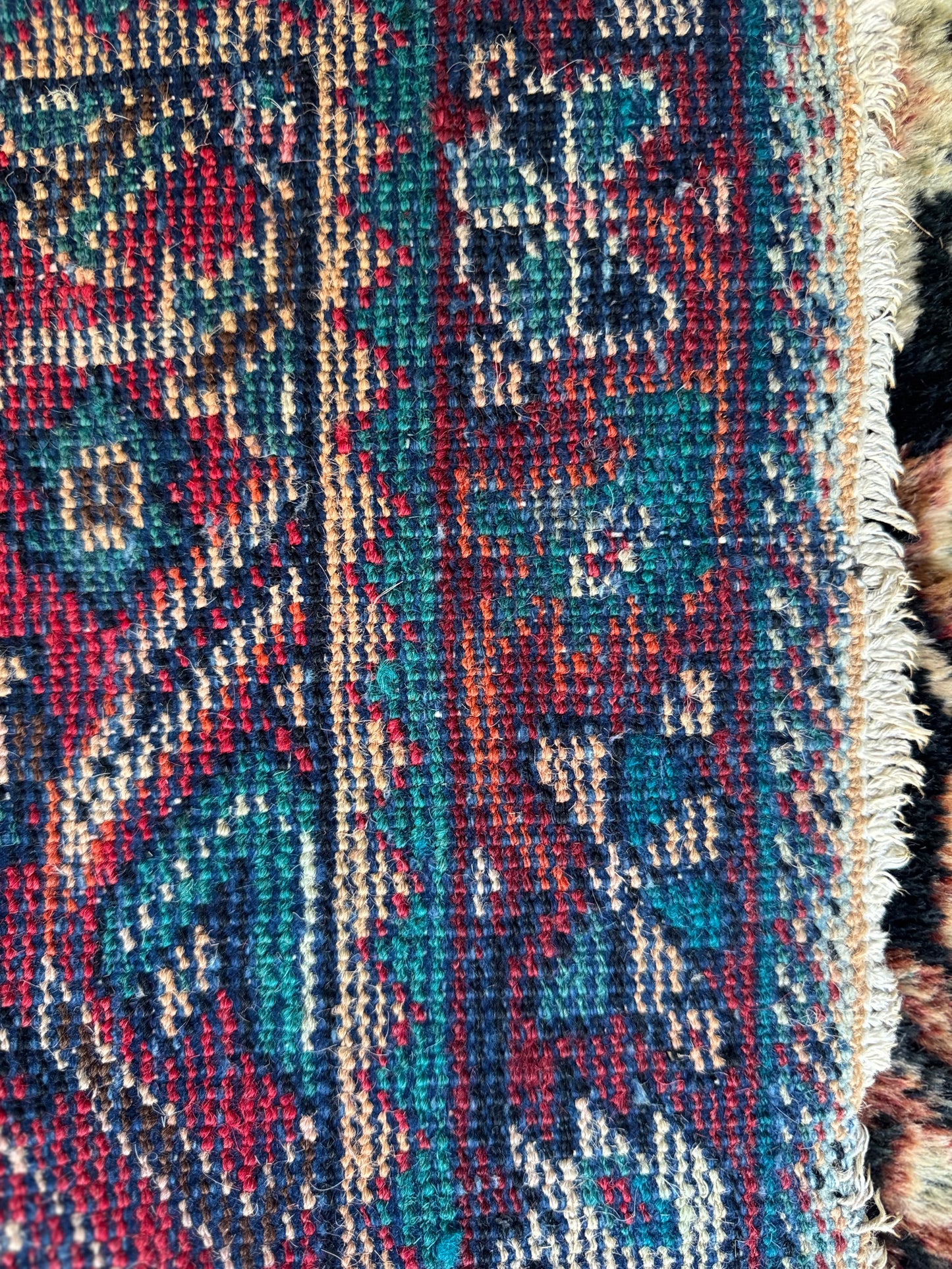 Handmade Persian Malayer Rug
200 x 135 cm | 6.6 x 4.4 ft