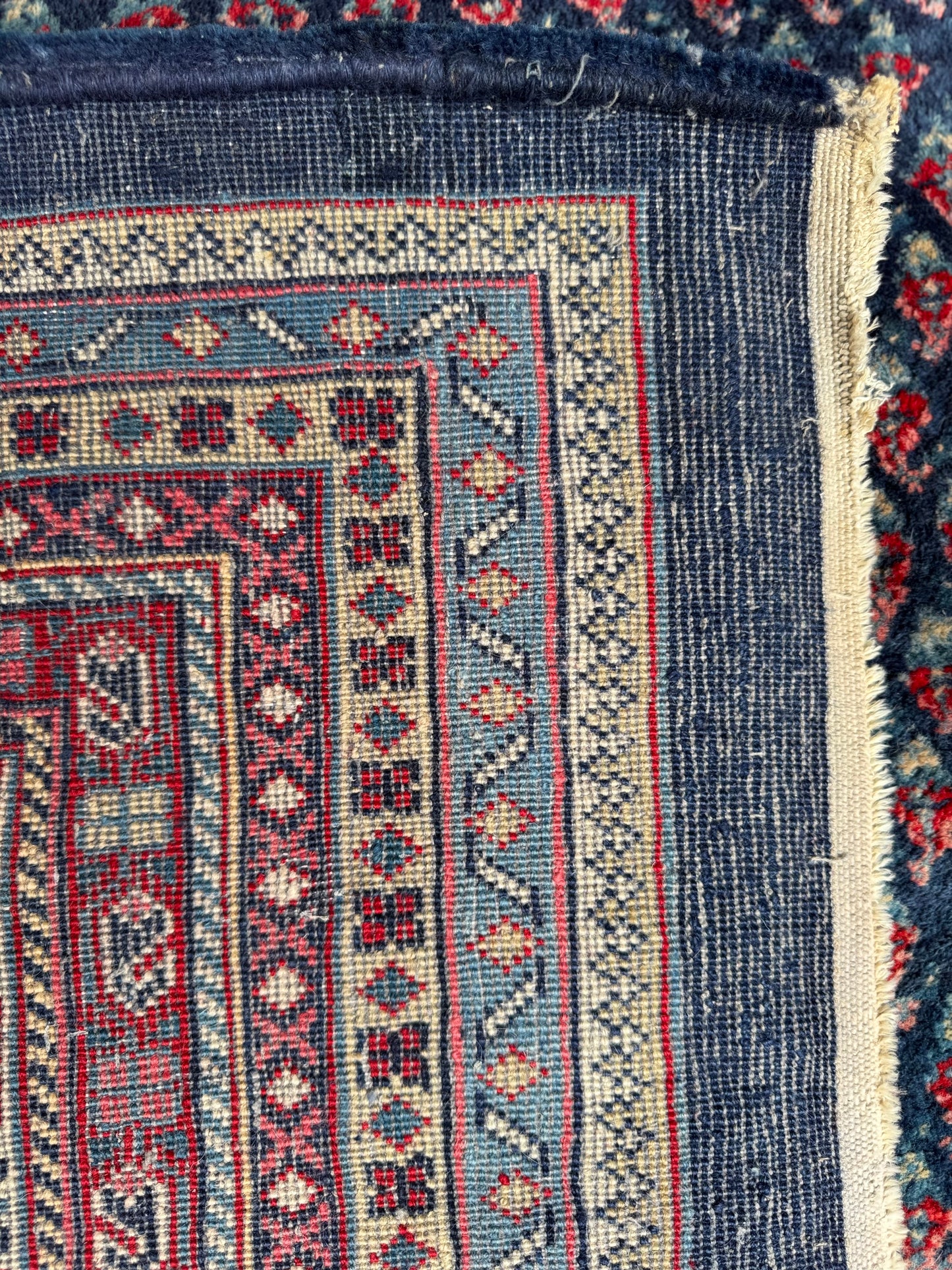 Handmade Persian Sarouk Mir Rug
335 x 240 cm | 11.0 x 7.9 ft