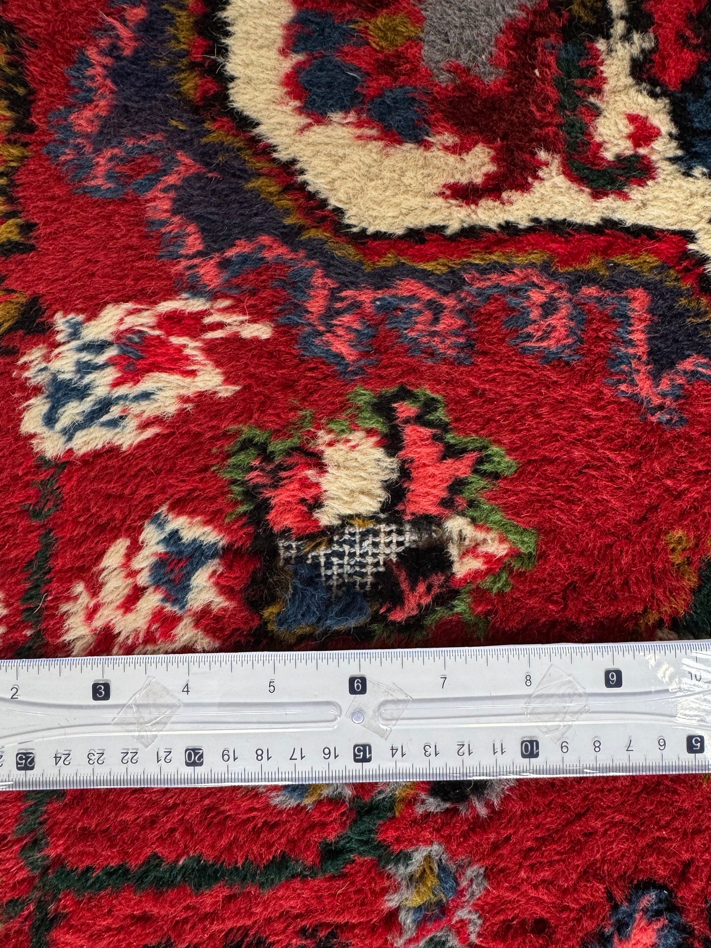 Handmade Persian Bakhtiar 300 x 190 cm | 9.84 x 6.23 ft