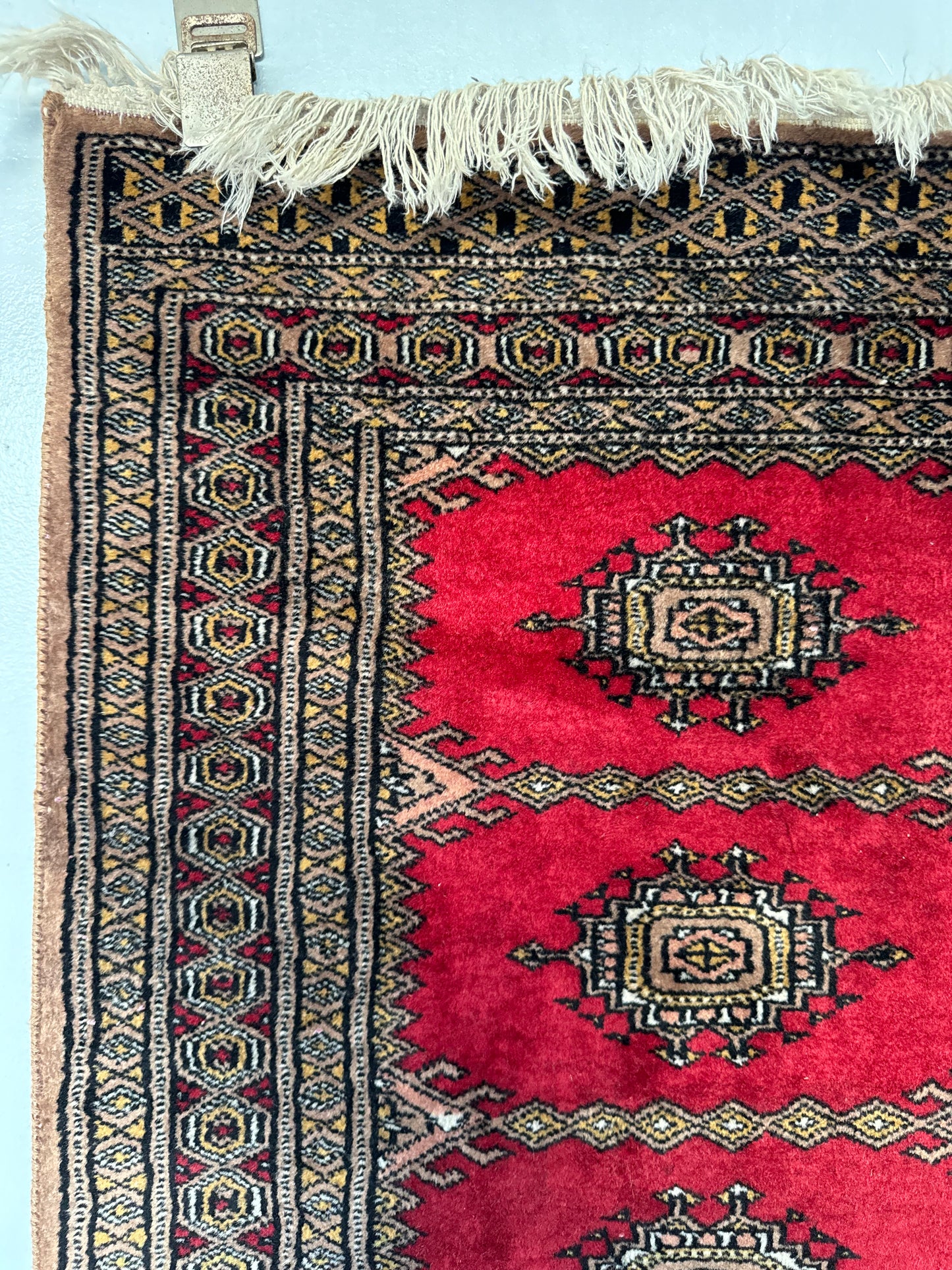 Handmade Bokhara 95 x 61 cm | 3.12 x 2 ft