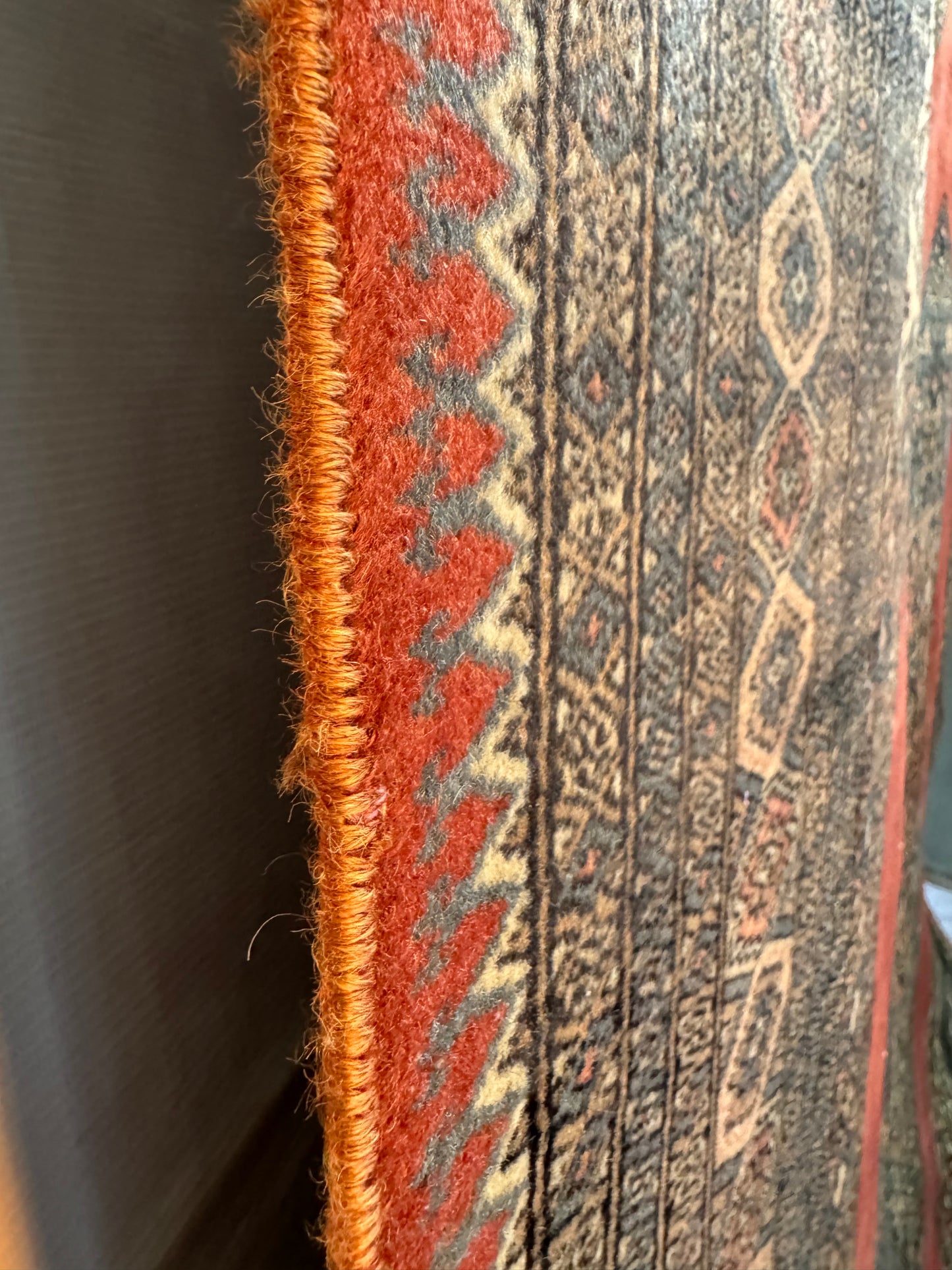 Handmade Lahore Rug 287 x 191 cm | 9.42 x 6.27 ft