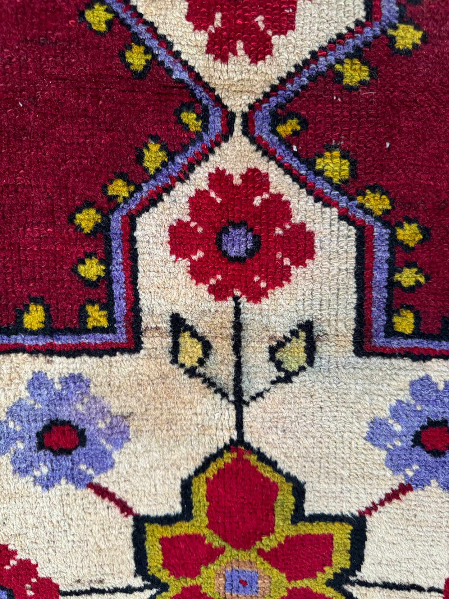 Handmade Anatolian Runner 244 x 122 cm | 8 x 4 ft