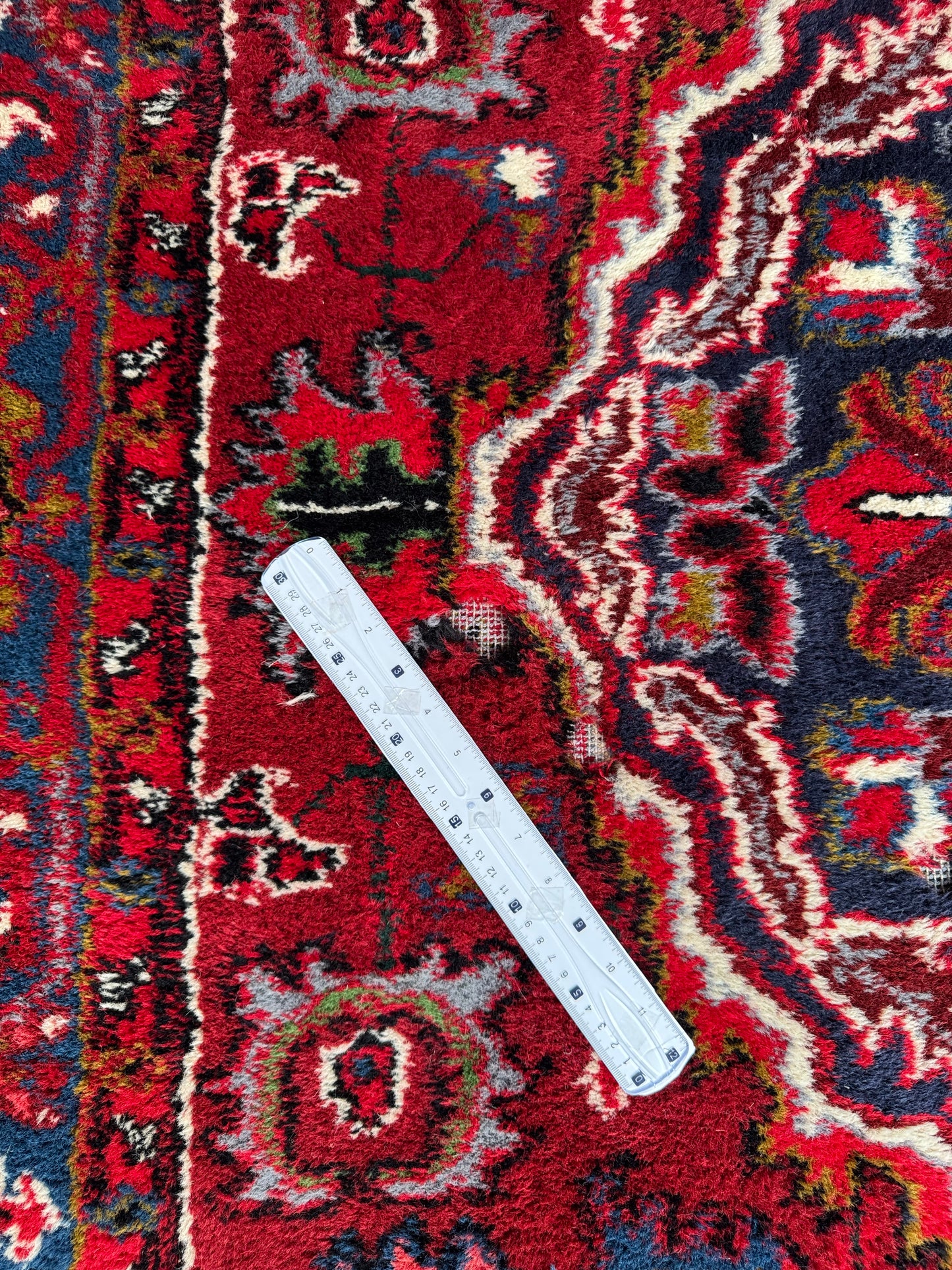 Handmade Persian Bakhtiar 300 x 190 cm | 9.84 x 6.23 ft