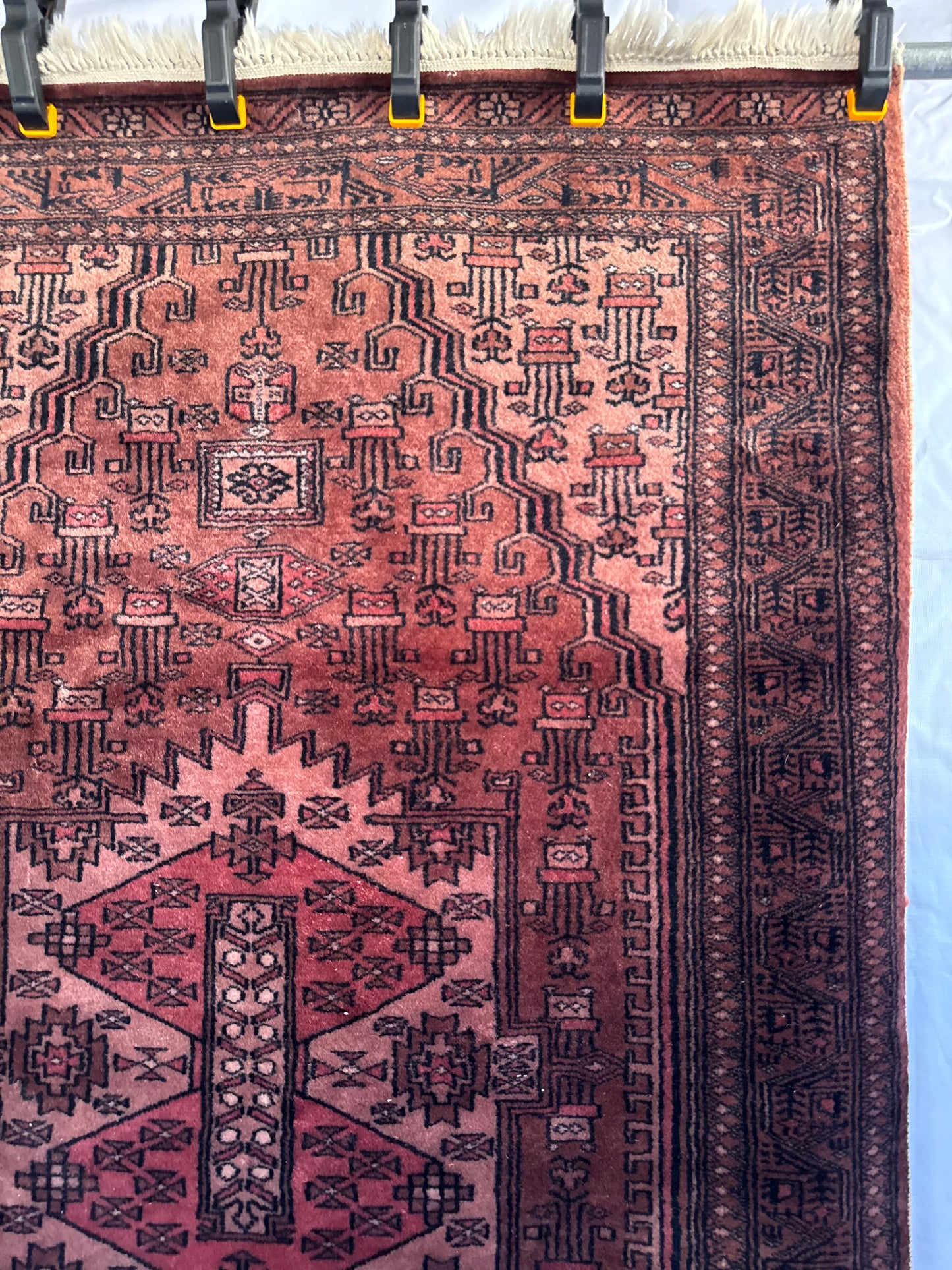 Handmade Lahore Rug 156 x 100 cm | 5.12 x 3.28 ft