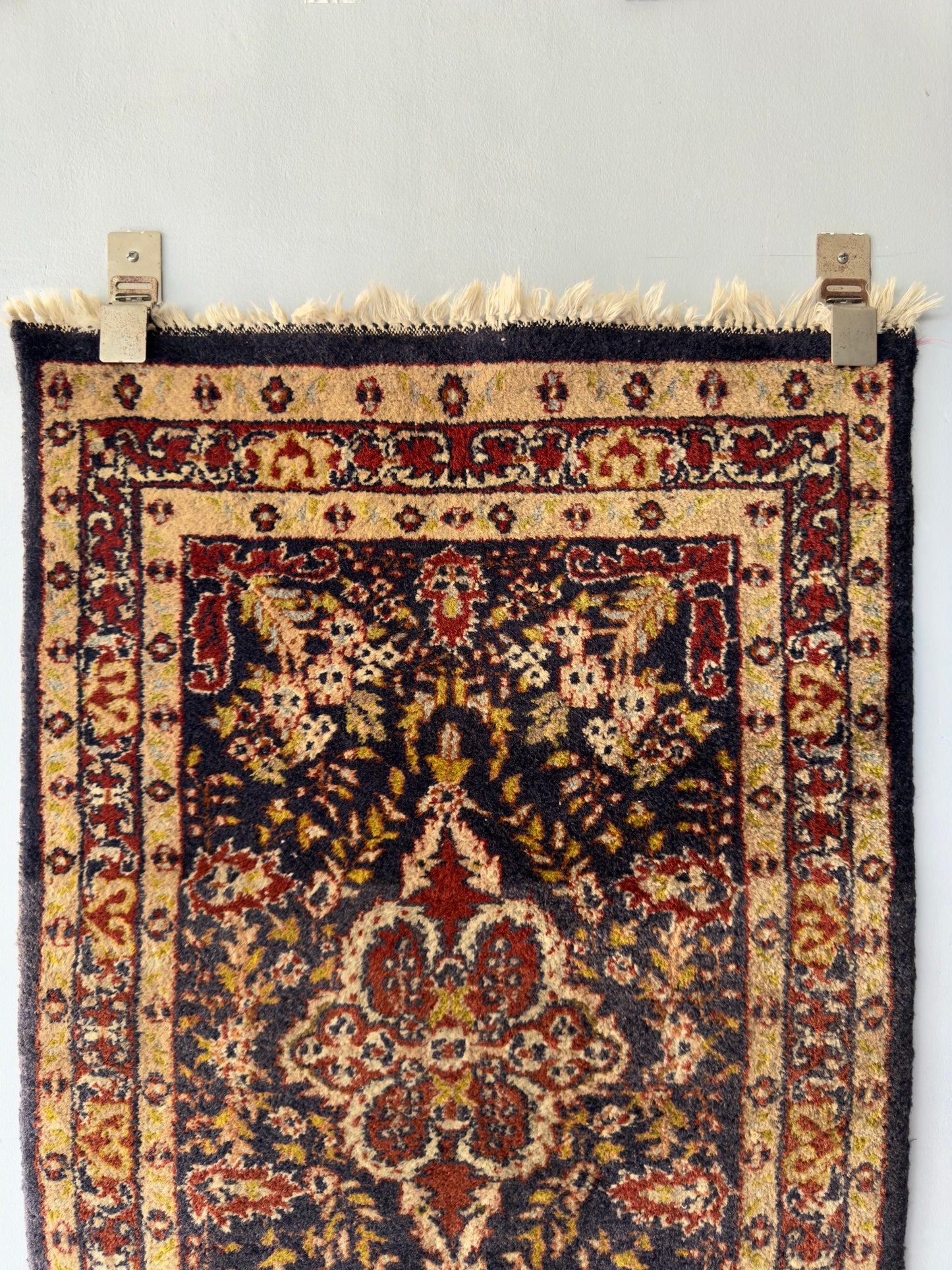 Handmade Lahore Rug 3.3 x 2 ft