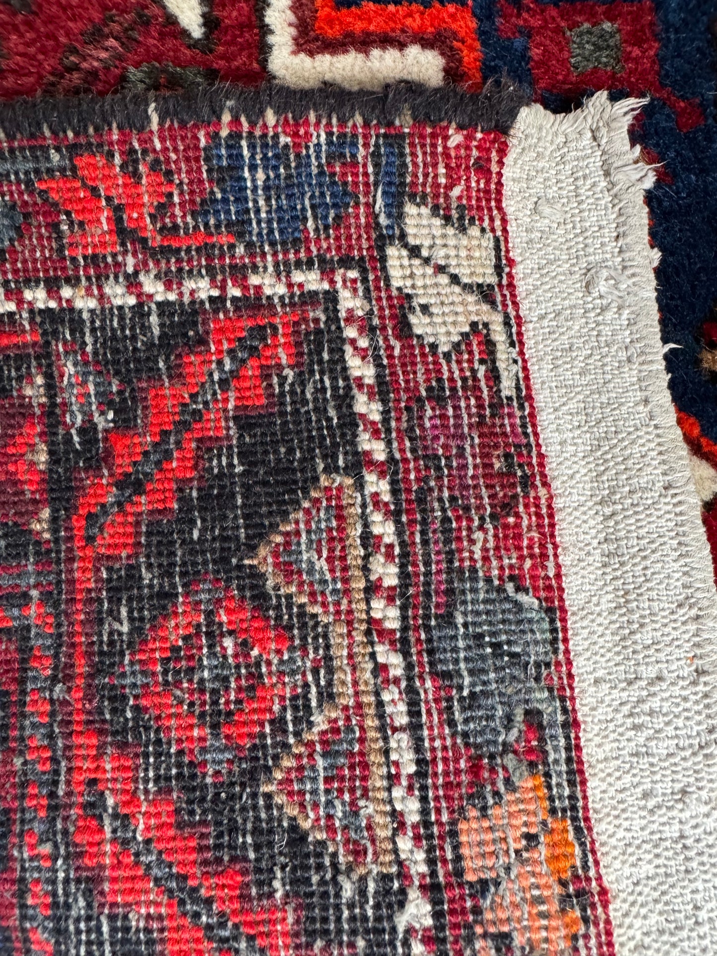 Handmade Persian Bidjar Rug 150 x 100 cm | 4.92 x 3.28 ft