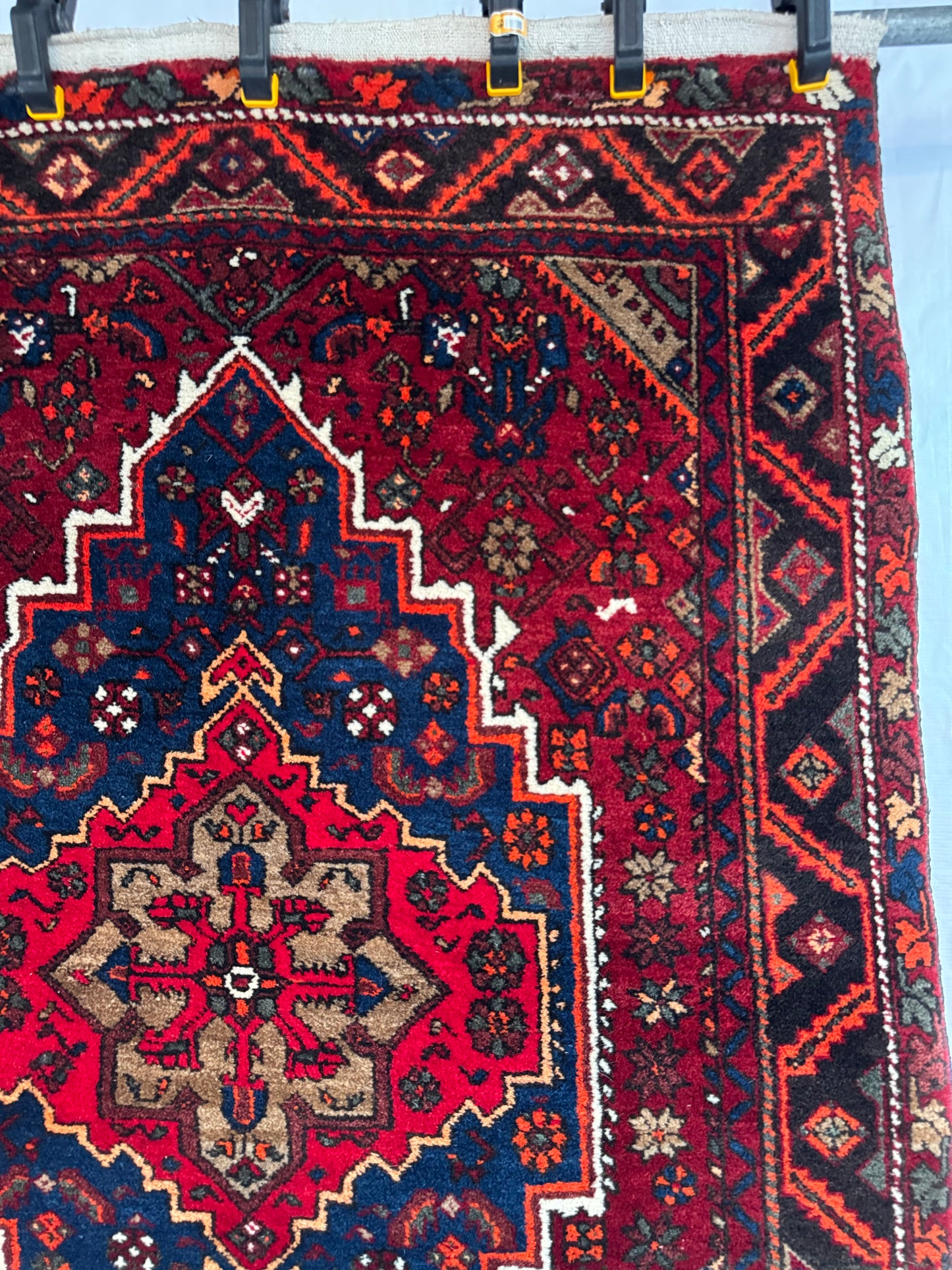 Handmade Persian Bidjar Rug 150 x 100 cm | 4.92 x 3.28 ft