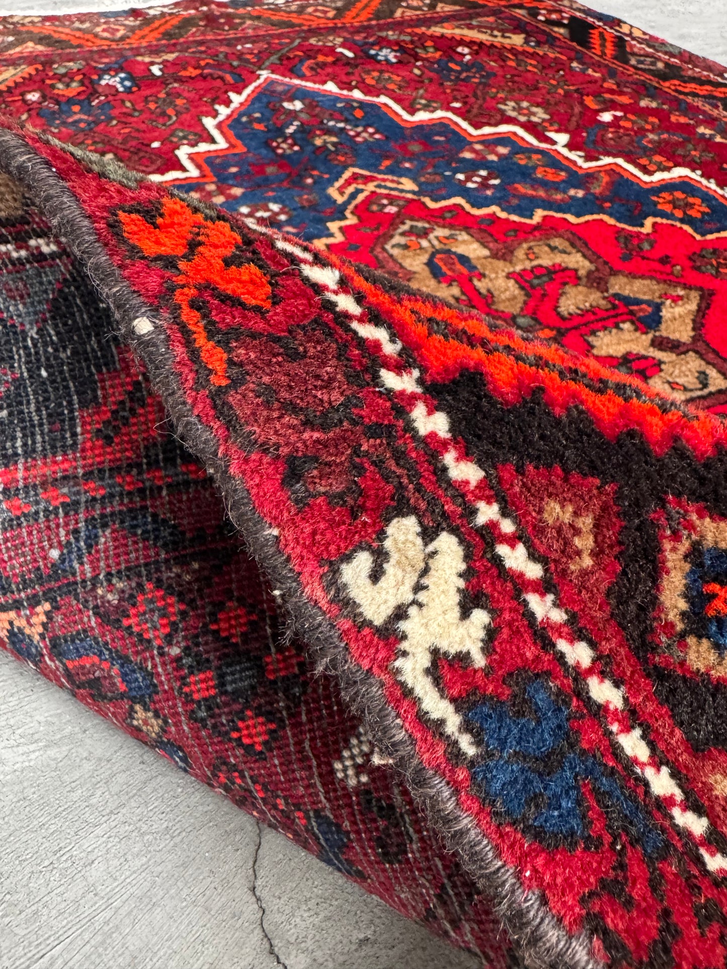 Handmade Persian Bidjar Rug 150 x 100 cm | 4.92 x 3.28 ft