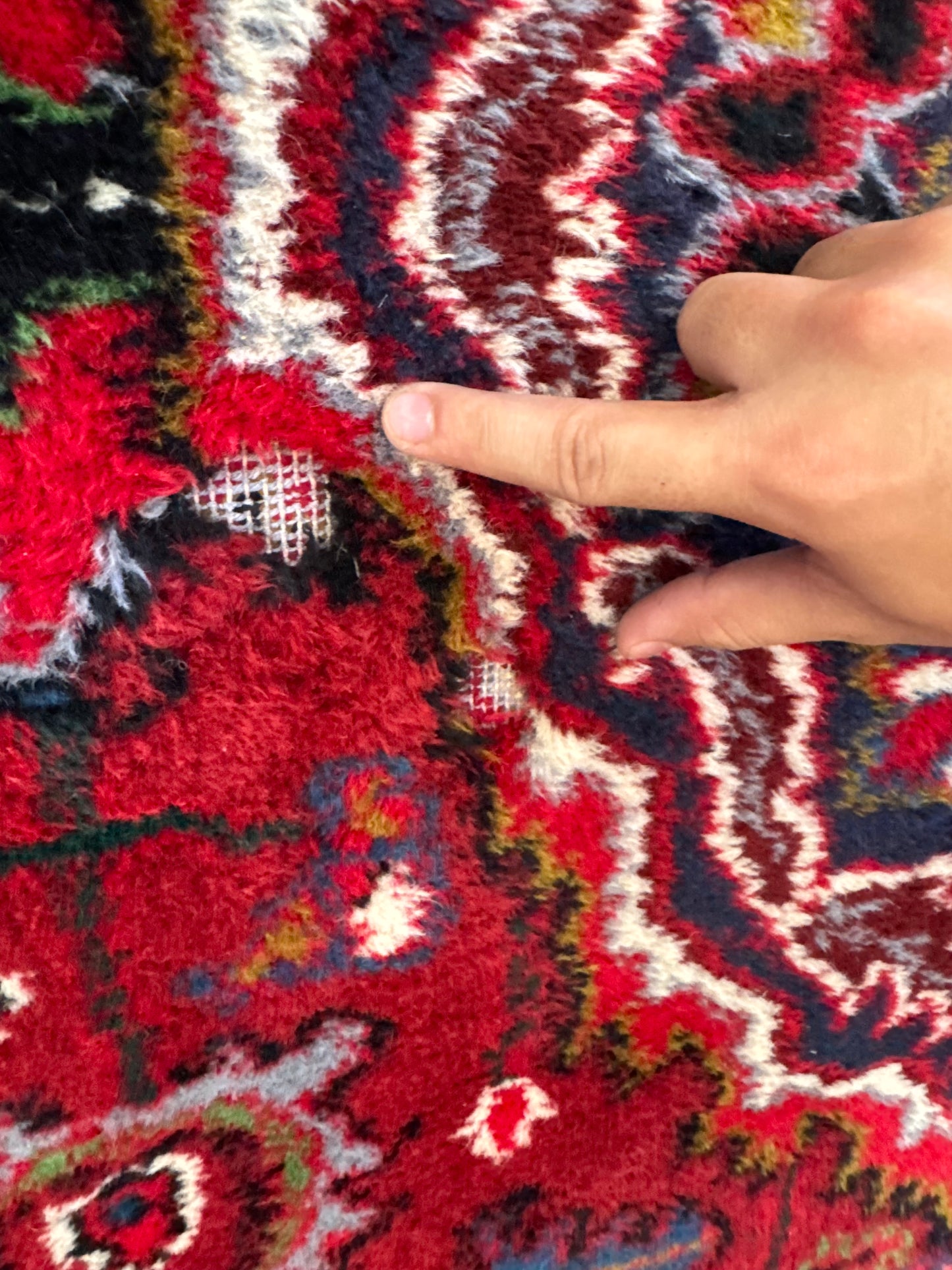 Handmade Persian Bakhtiar 300 x 190 cm | 9.84 x 6.23 ft