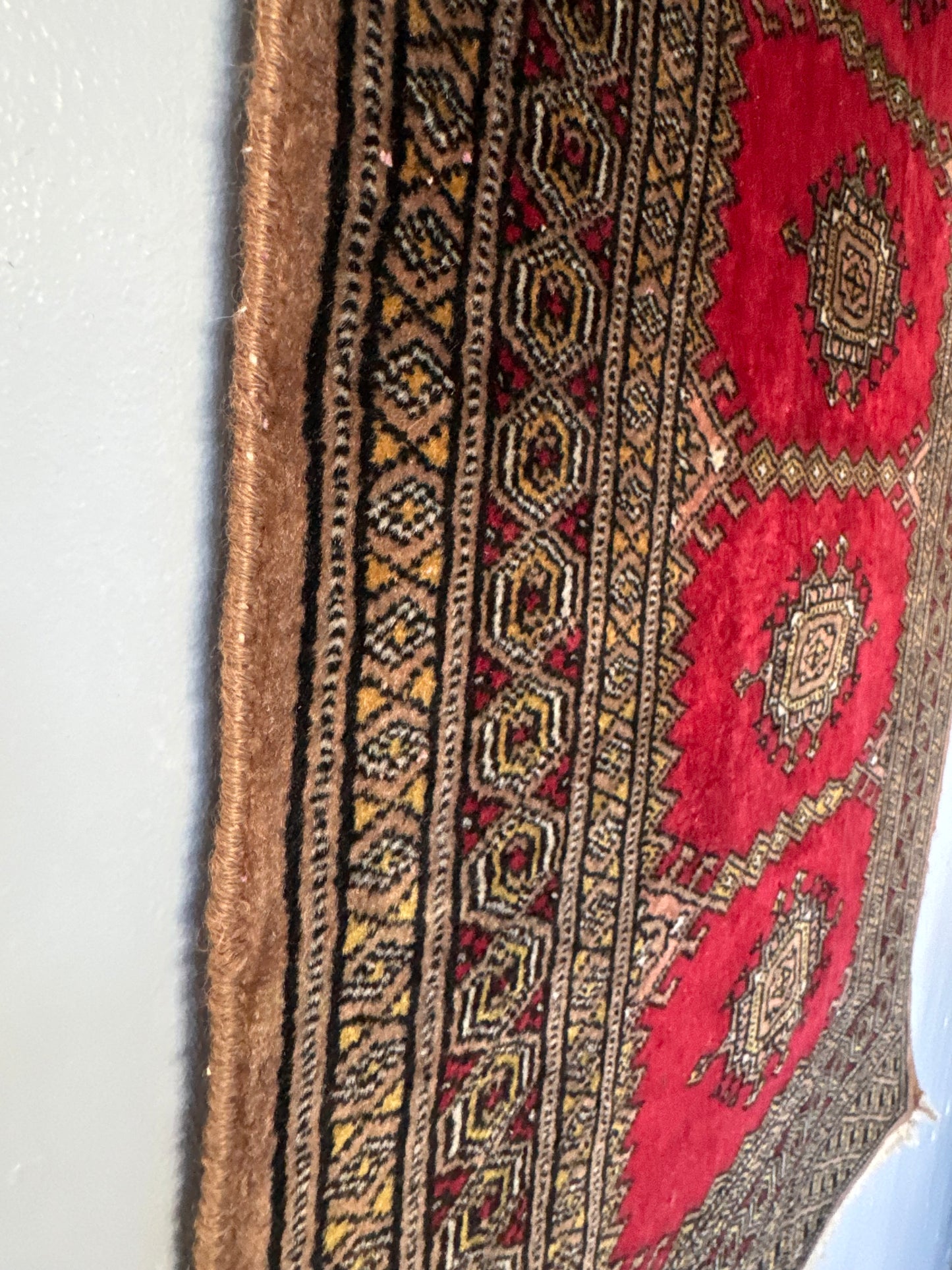Handmade Bokhara 95 x 61 cm | 3.12 x 2 ft