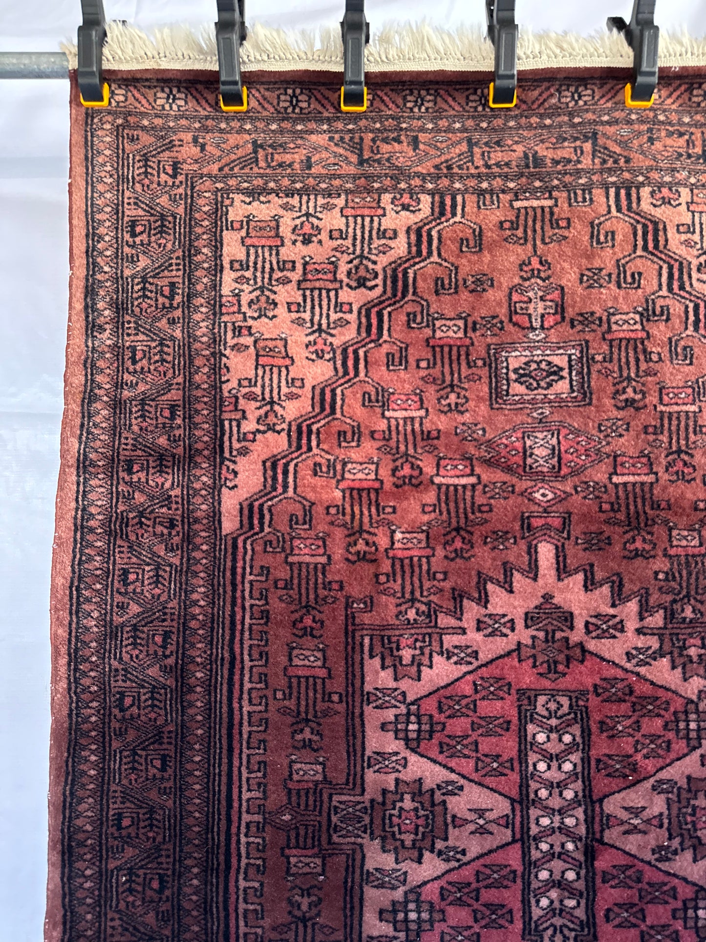 Handmade Lahore Rug 156 x 100 cm | 5.12 x 3.28 ft