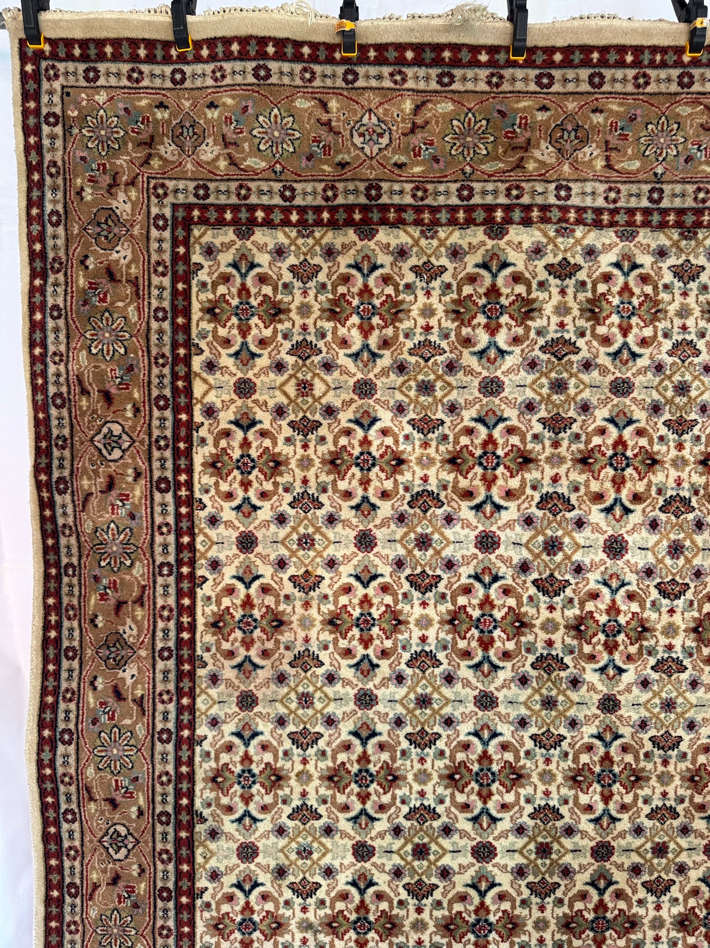 Handmade Indo Bidjar Rug
285 x 193 cm | 9.4 x 6.3 ft