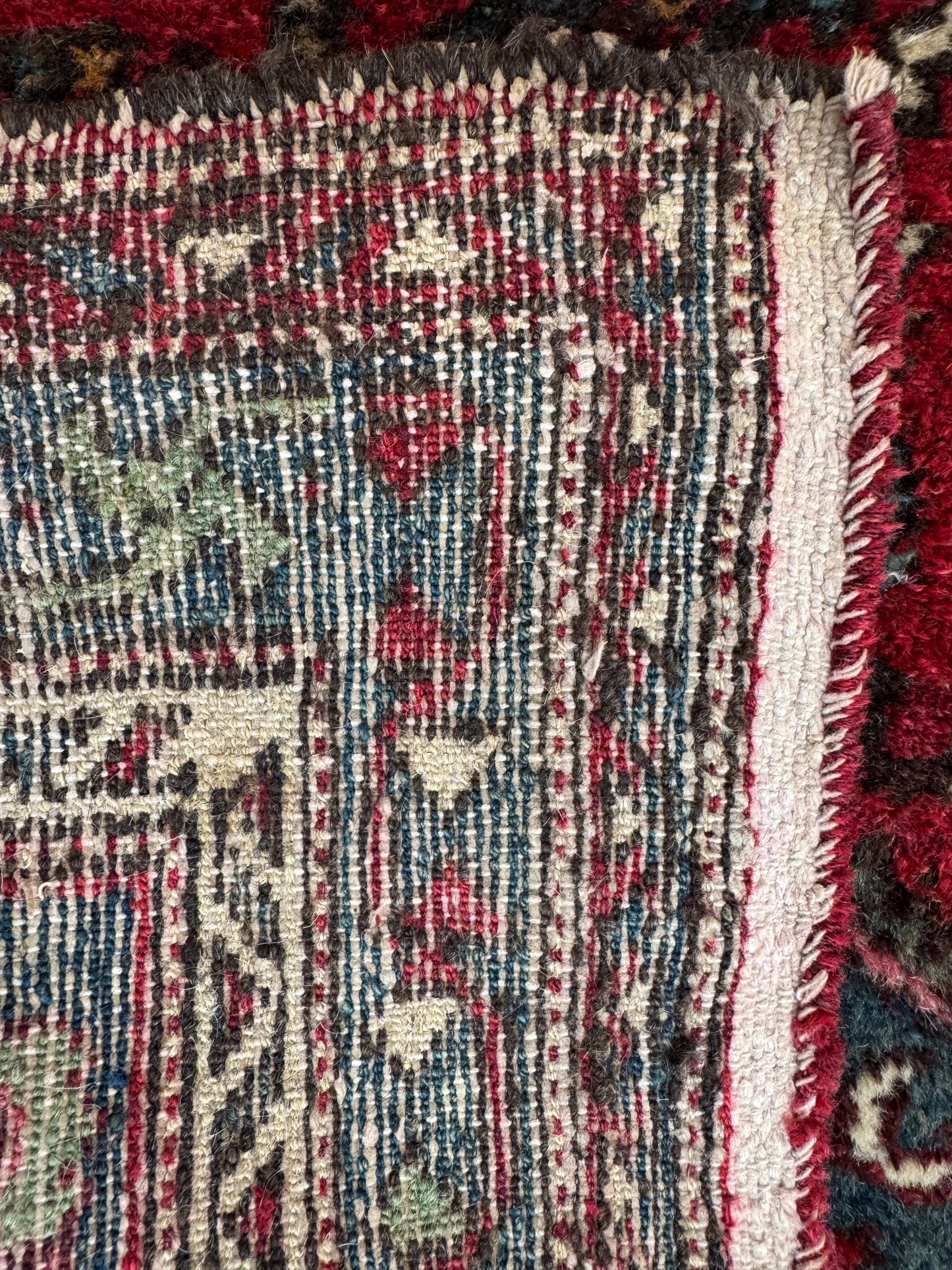 Handmade Persian Zanjan Rug
195 x 110 cm | 6.4 x 3.6 ft