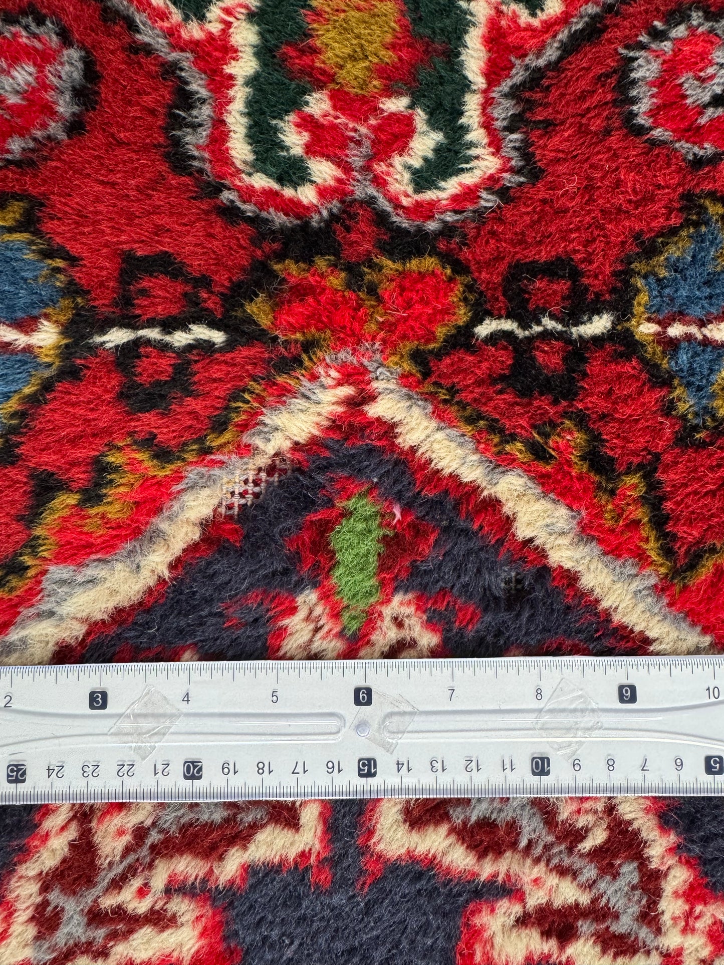 Handmade Persian Bakhtiar 300 x 190 cm | 9.84 x 6.23 ft