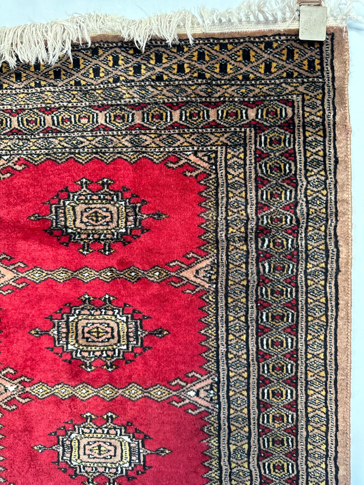 Handmade Bokhara 95 x 61 cm | 3.12 x 2 ft