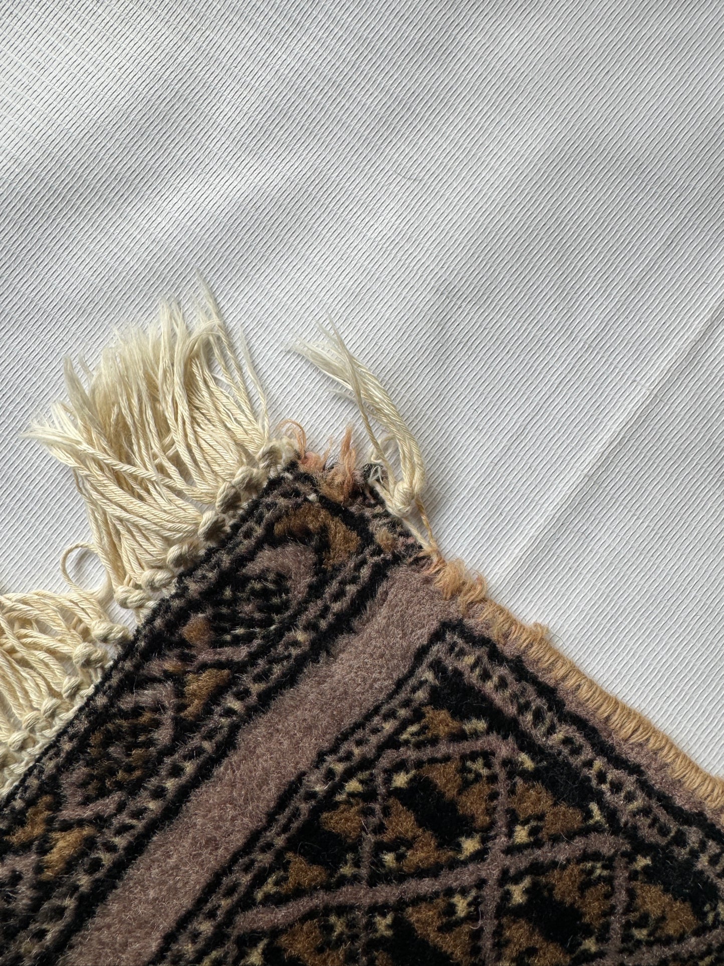 Handmade Jaldar Rug 5.12 x 3 ft