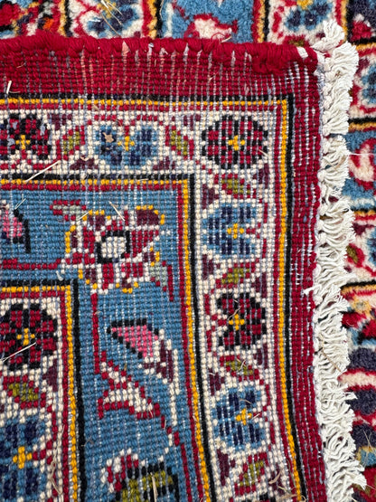 Handmade Persian Kashan Rug
415 x 295 cm | 13.6 x 9.7 ft