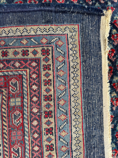 Handmade Persian Sarouk Mir Rug
335 x 240 cm | 11.0 x 7.9 ft