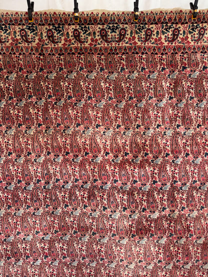 Handmade Persian Kirman Rug 365 x 263 cm | 12 x 8.63 ft