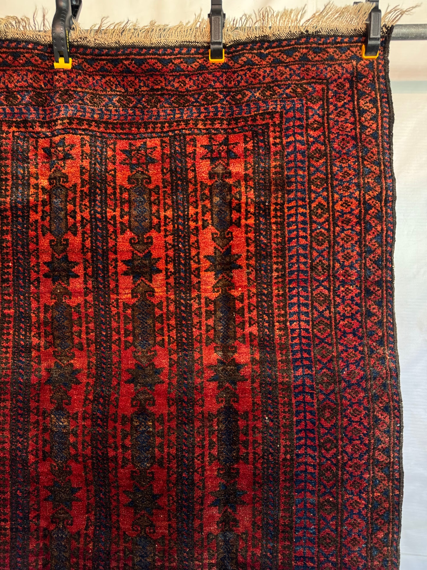 Handmade Baluch 143 x 90 cm | 4.69 x 2.95 ft