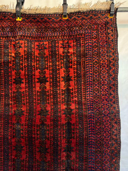 Handmade Baluch 143 x 90 cm | 4.69 x 2.95 ft