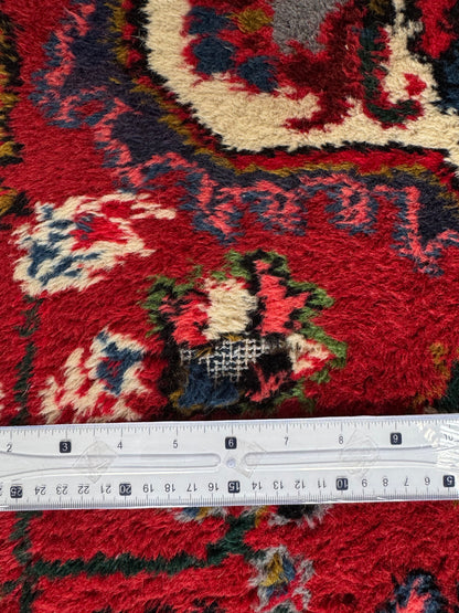 Handmade Persian Bakhtiar 300 x 190 cm | 9.84 x 6.23 ft