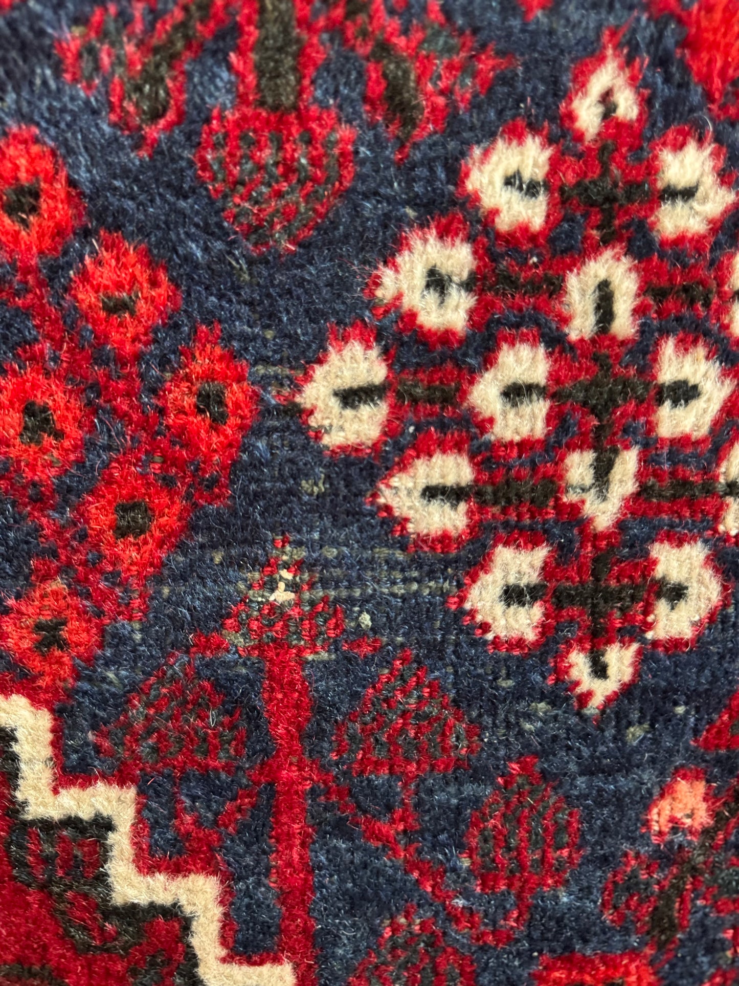 Handmade Persian Joshegan Rug
330 x 230 cm | 10.8 x 7.5 ft