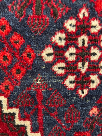 Handmade Persian Joshegan Rug
330 x 230 cm | 10.8 x 7.5 ft
