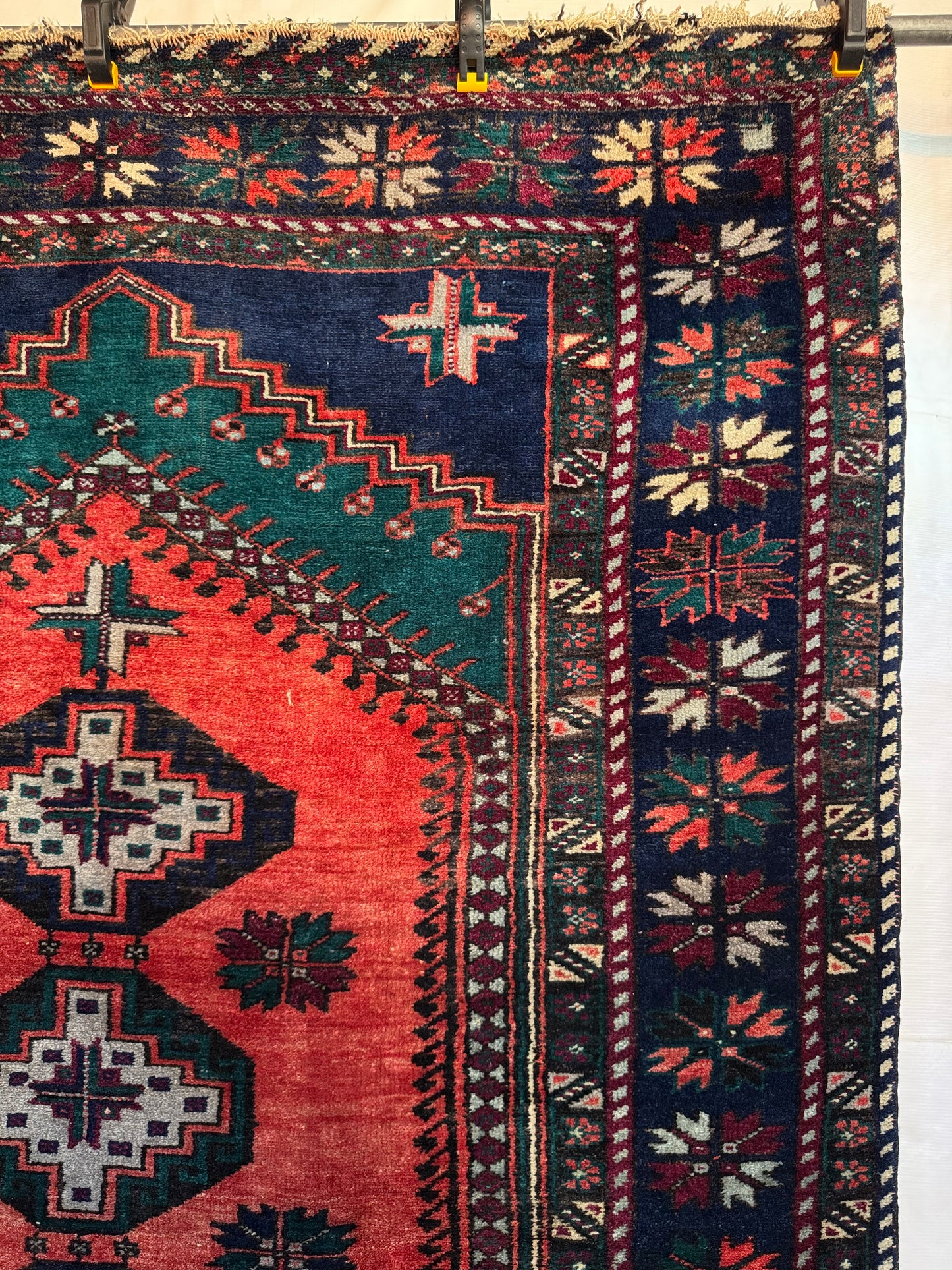 📌 RESERVED Handmade Dosemealti 264 x 152 cm | 8.66 x 5 ft