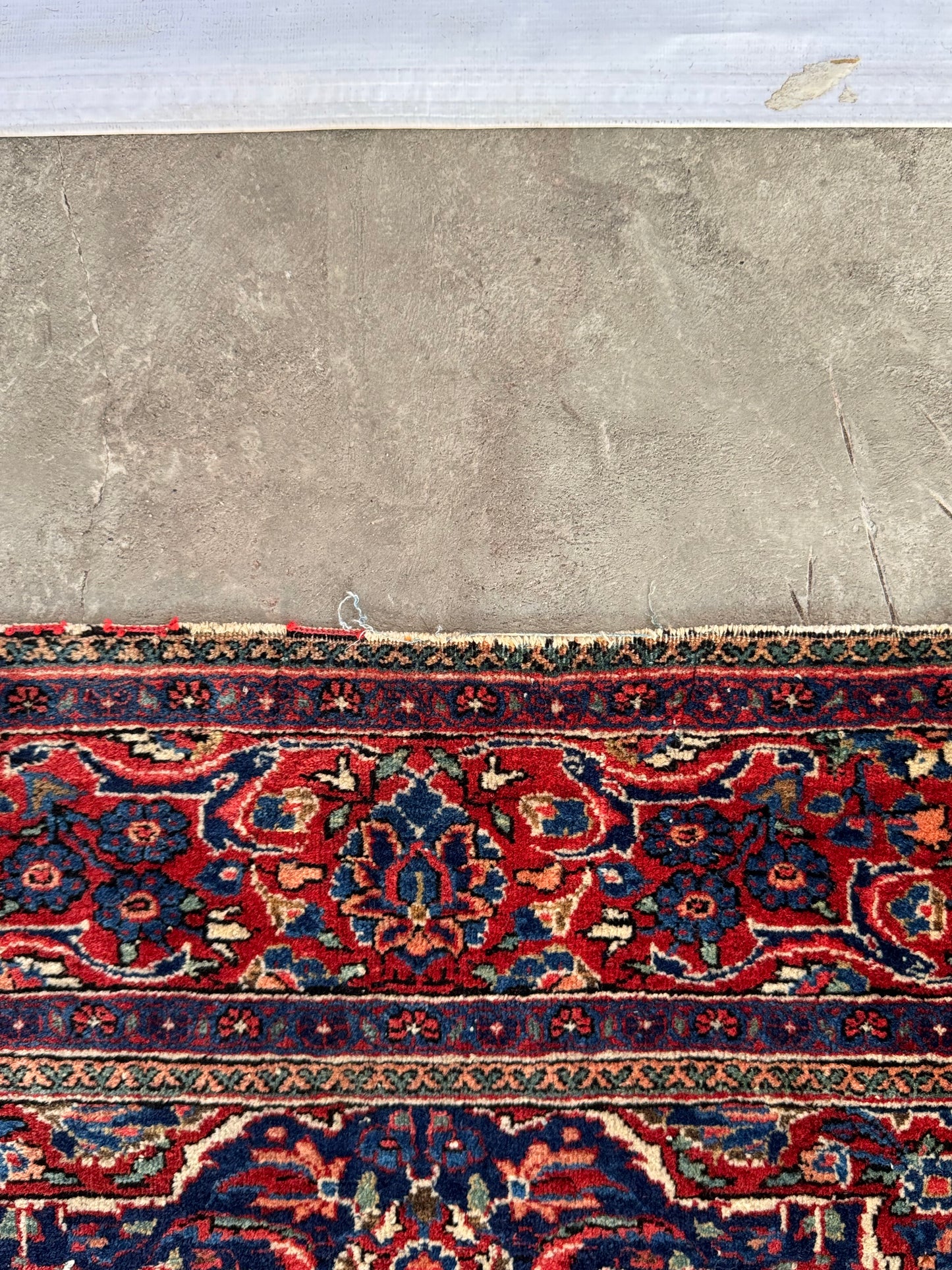 Handmade Persian Qom Rug 201 x 134 cm | 6.6 x 4.4 ft