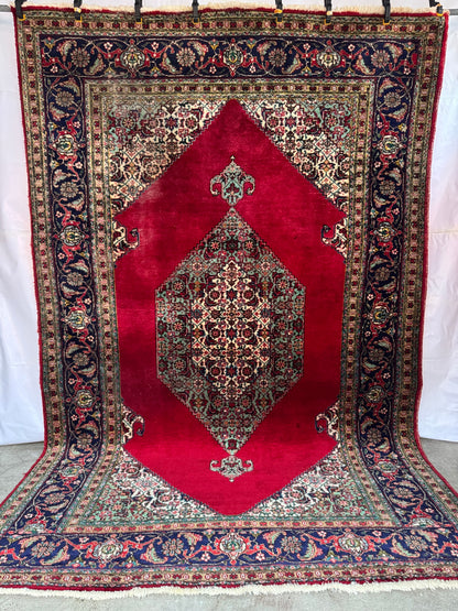 Handmade Persian Kirman Rug
305 x 200 cm | 10.0 x 6.6 ft
