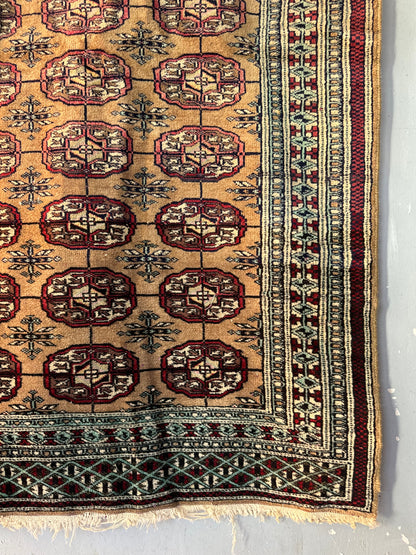 Handmade Bokhara 5 x 3 ft