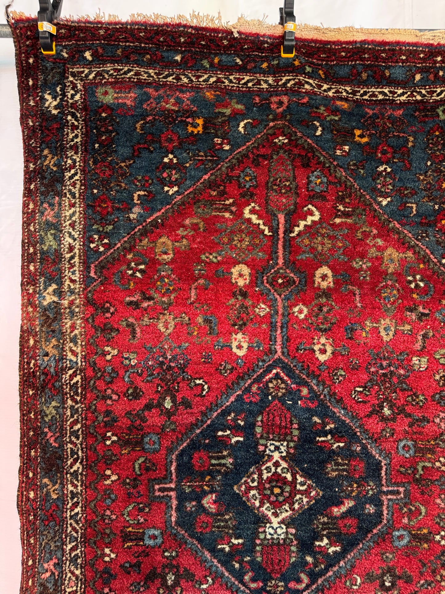 Handmade Persian Zanjan Rug
195 x 110 cm | 6.4 x 3.6 ft