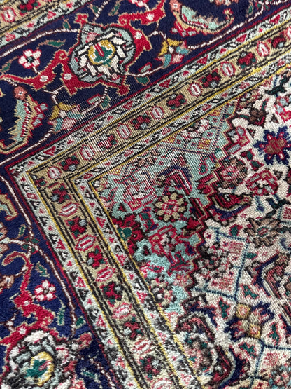 Handmade Persian Kirman Rug
305 x 200 cm | 10.0 x 6.6 ft