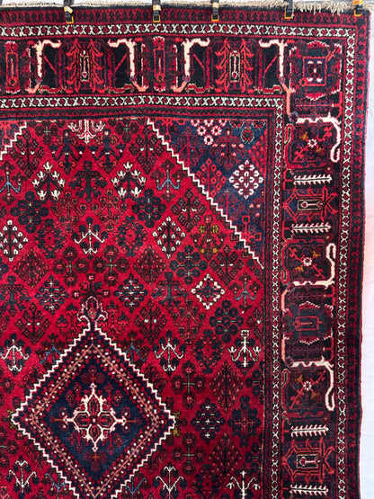 Handmade Persian Joshegan Rug
330 x 230 cm | 10.8 x 7.5 ft