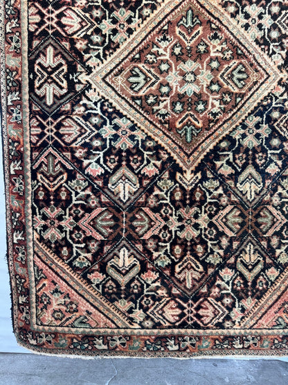 Handmade Persian Malayer Rug
200 x 135 cm | 6.6 x 4.4 ft