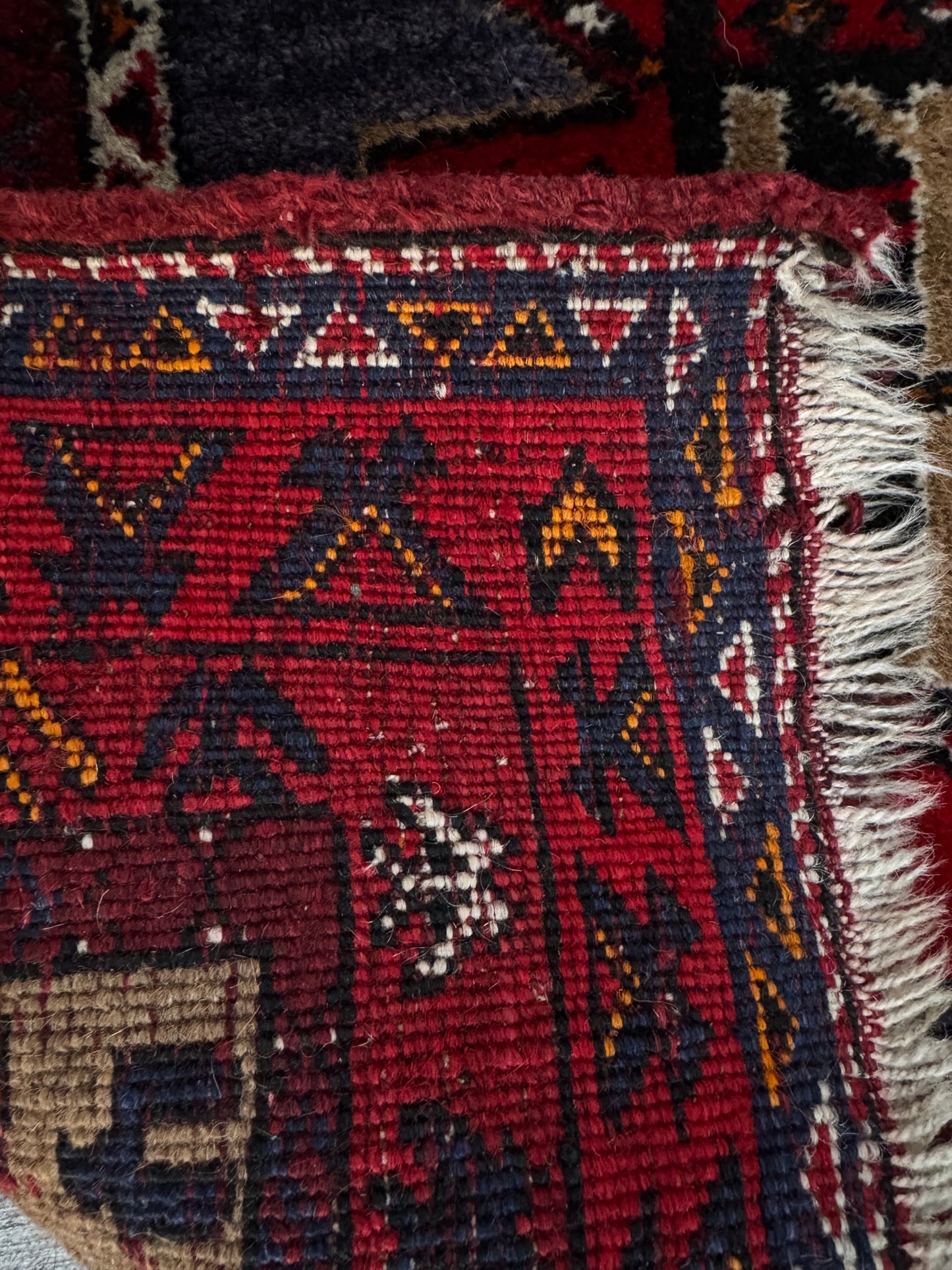 Handmade Baluch Rug 160 x 96 cm | 5.2 x 3.1 ft