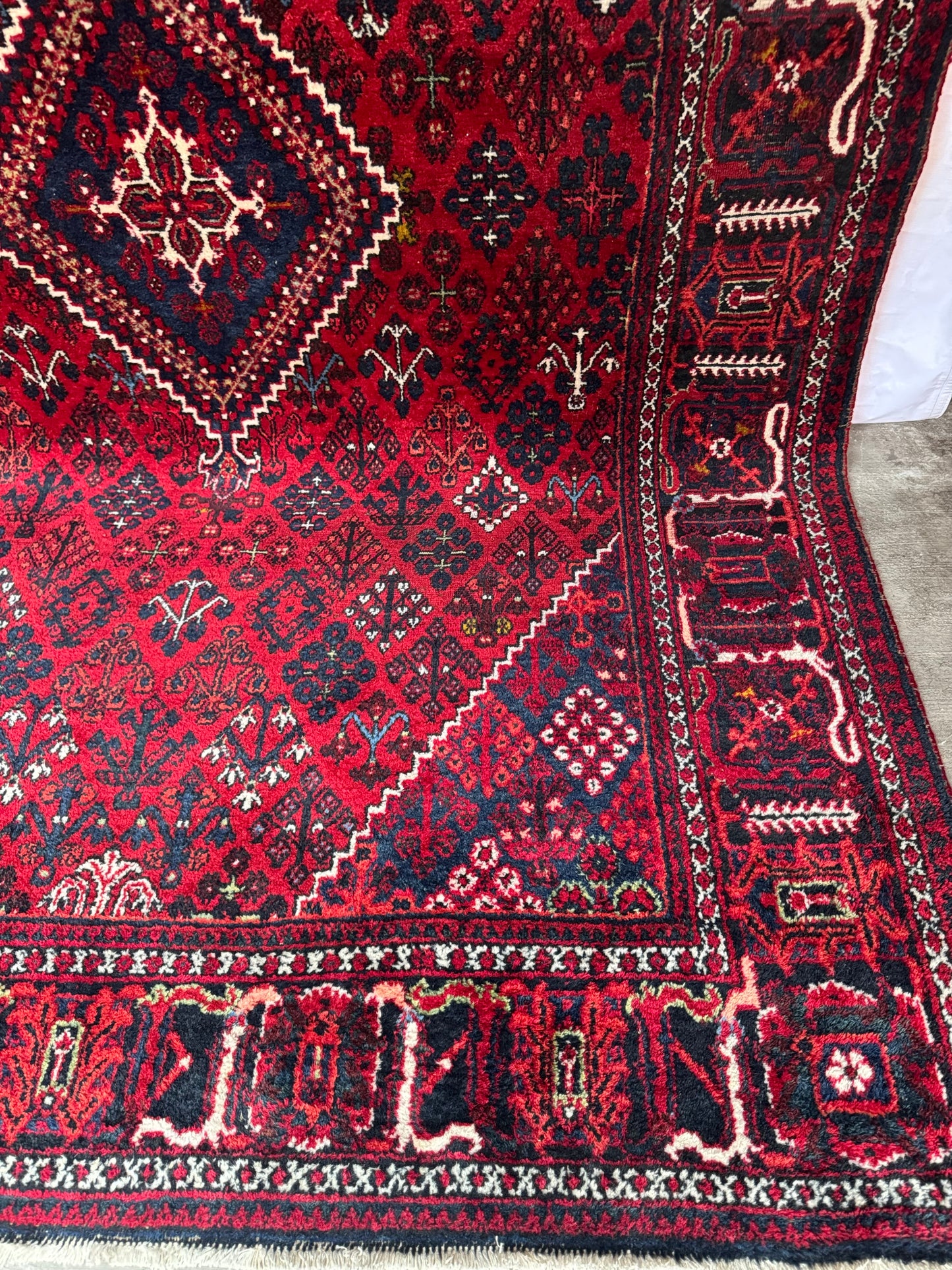 Handmade Persian Joshegan Rug
330 x 230 cm | 10.8 x 7.5 ft