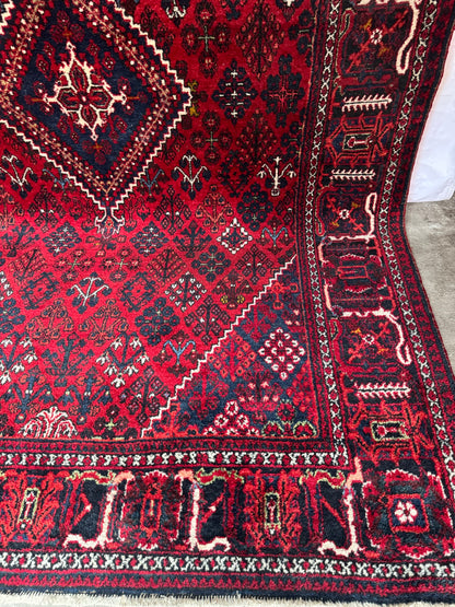 Handmade Persian Joshegan Rug
330 x 230 cm | 10.8 x 7.5 ft