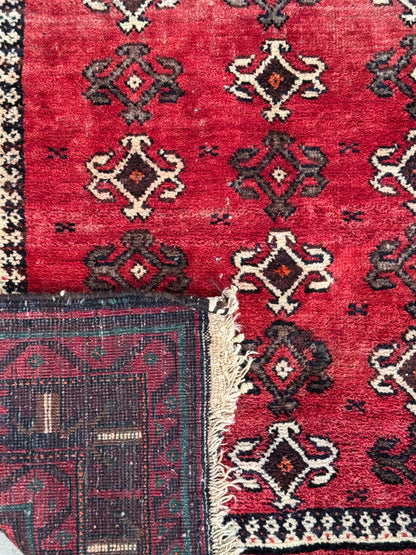 📌 RESERVED Handmade Baluch 192 x 101 cm | 6.3 x 3.31 ft