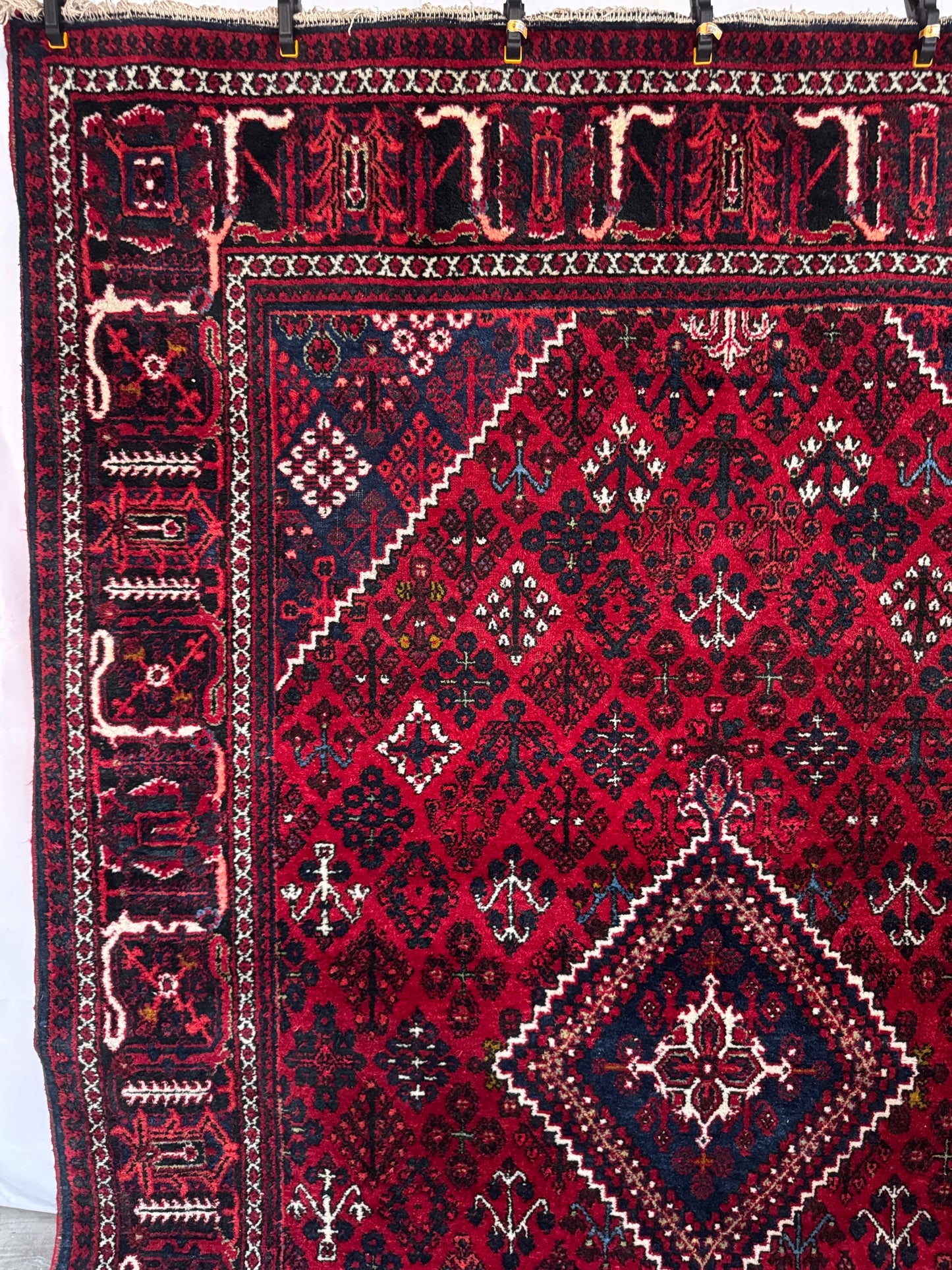 Handmade Persian Joshegan Rug
330 x 230 cm | 10.8 x 7.5 ft