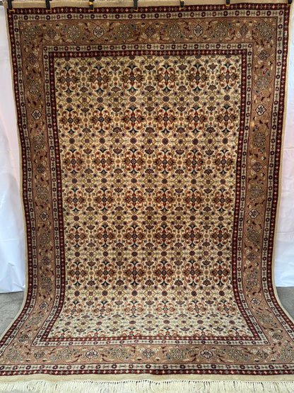 Handmade Indo Bidjar Rug 
285 x 193 cm | 9.4 x 6.3 ft