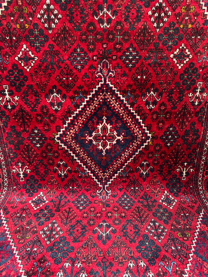 Handmade Persian Joshegan Rug
330 x 230 cm | 10.8 x 7.5 ft