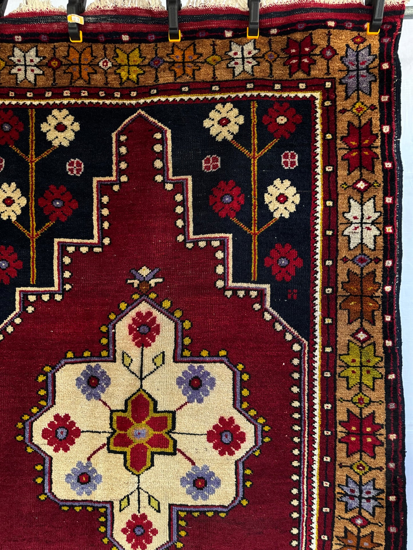 Handmade Anatolian Runner 244 x 122 cm | 8 x 4 ft
