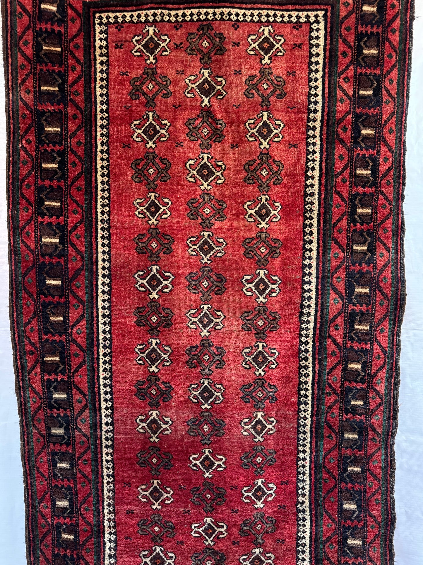 📌 RESERVED Handmade Baluch 192 x 101 cm | 6.3 x 3.31 ft