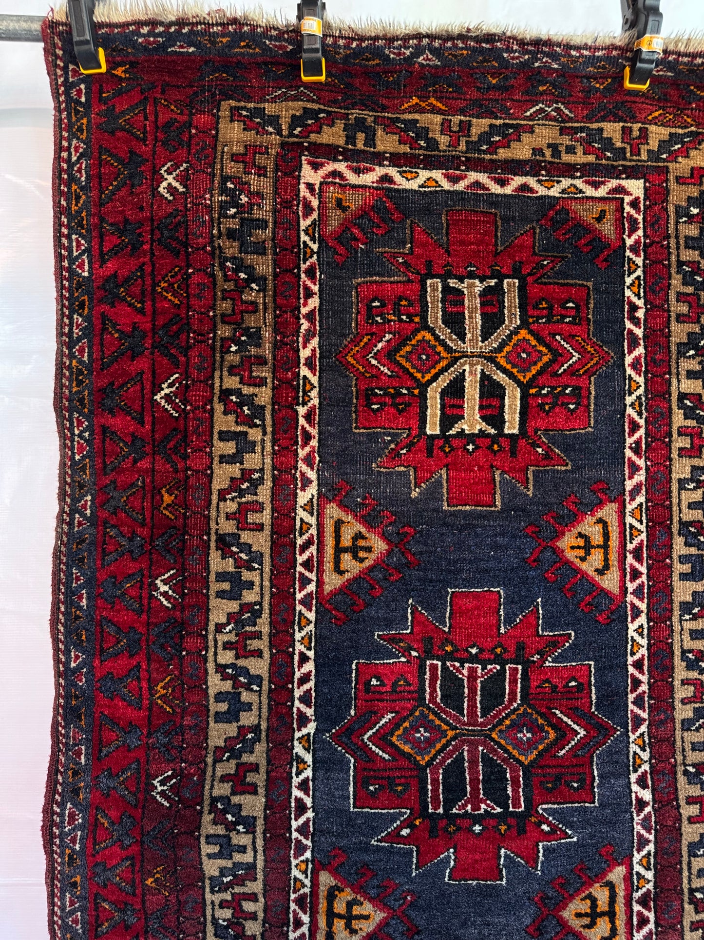 Handmade Baluch Rug 160 x 96 cm | 5.2 x 3.1 ft