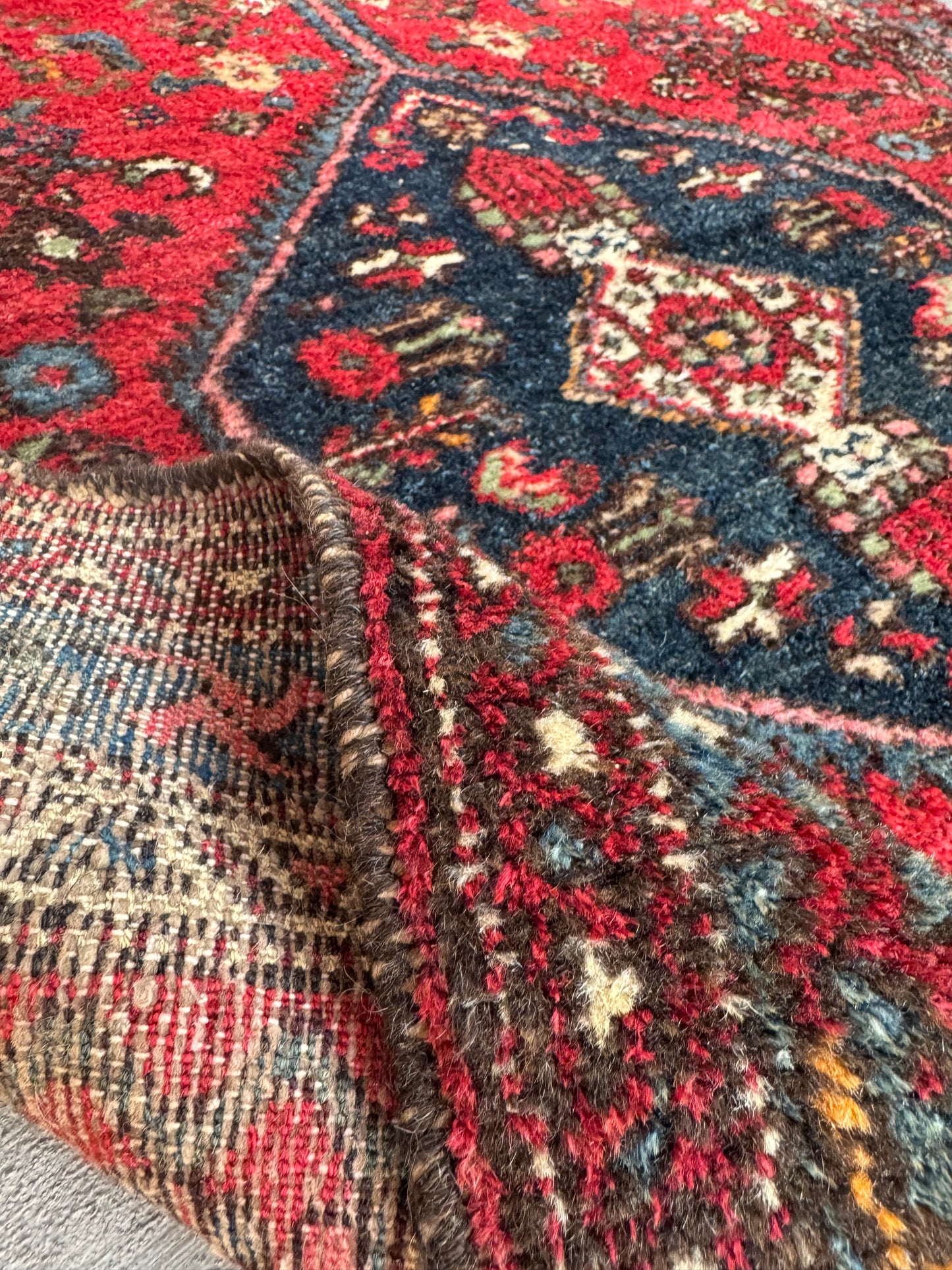 Handmade Persian Zanjan Rug
195 x 110 cm | 6.4 x 3.6 ft