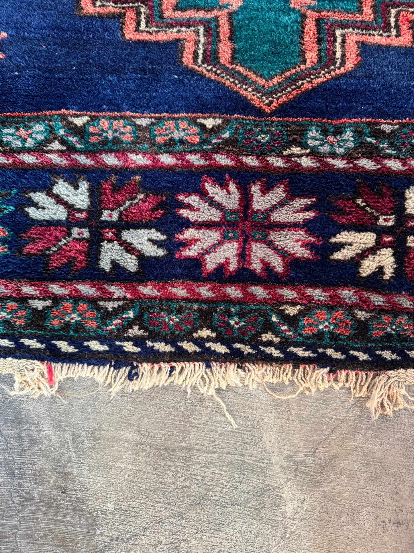 📌 RESERVED Handmade Dosemealti 264 x 152 cm | 8.66 x 5 ft