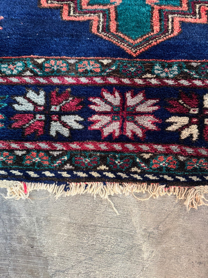📌 RESERVED Handmade Dosemealti 264 x 152 cm | 8.66 x 5 ft