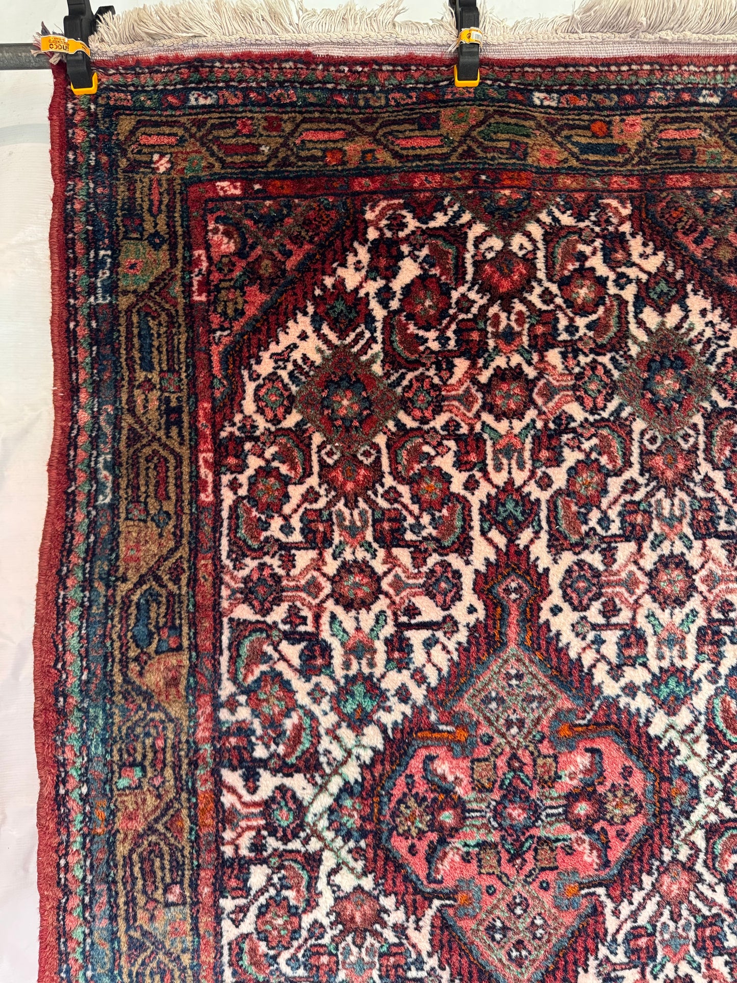 Handmade Persian Jozan Rug 172 x 100 cm | 5.64 x 3.28 ft
